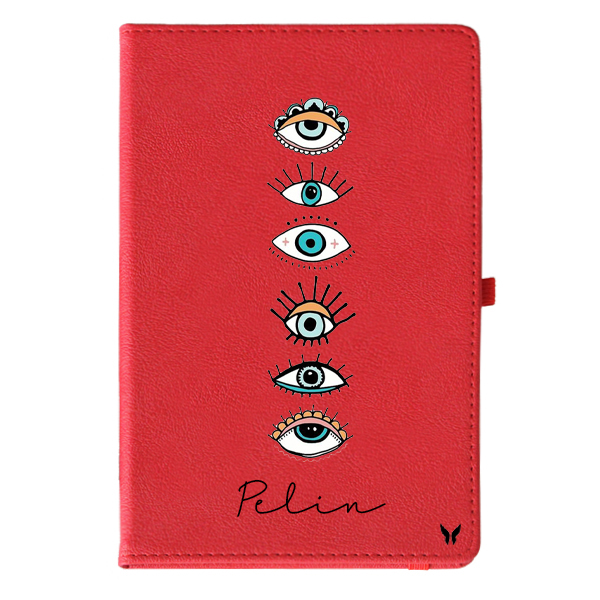 Eye Seri 03 Defter