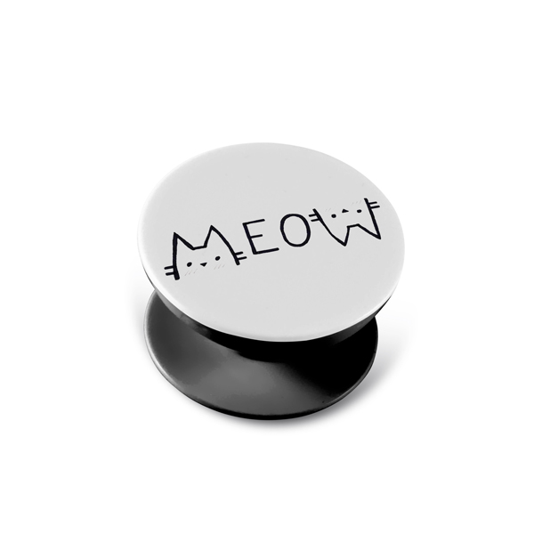 Meow Popsocket