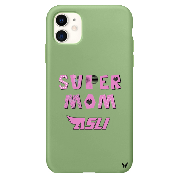 Super Mom Lansman Kılıf