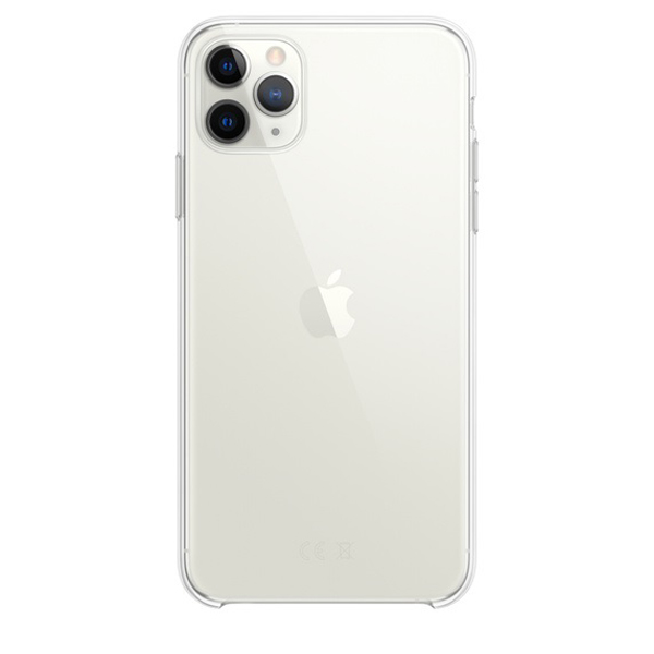 Baskısız Sert Şeffaf Telefon Kılıfı
