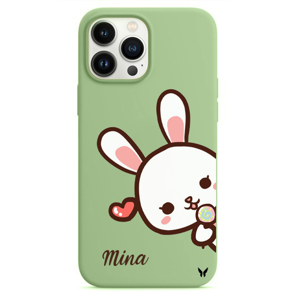 Candy Rabbit Lansman Kılıf iphone 13 Seri