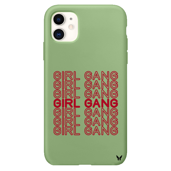 Girl Gang Lansman Kılıf