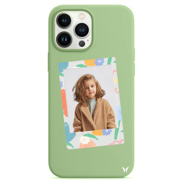 Minimal Çerçeve Lansman Kılıf iphone 13 Seri