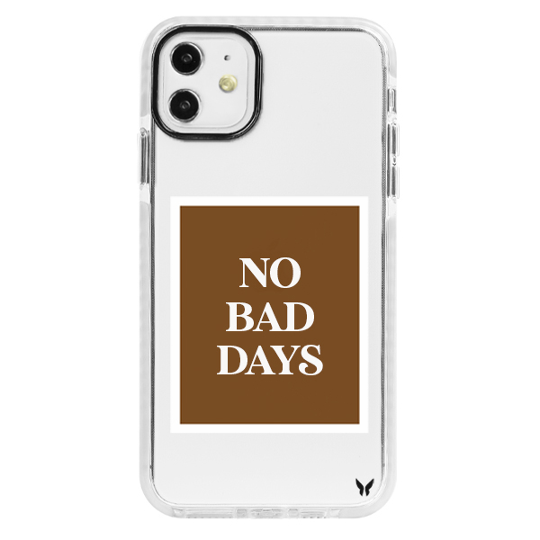 No Bad Days Ultra Korumalı Kılıf