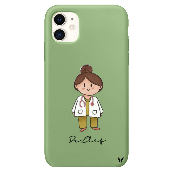Girl Doktor Lansman Kılıf