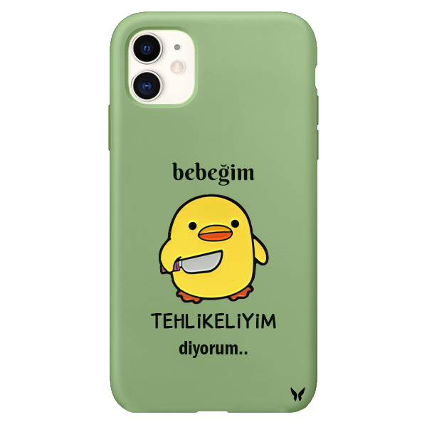 Tehlikeliyim Lansman Kılıf