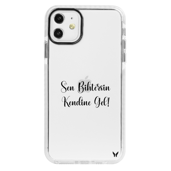 Sen Bihtersin Ultra  Korumalı Kılıf