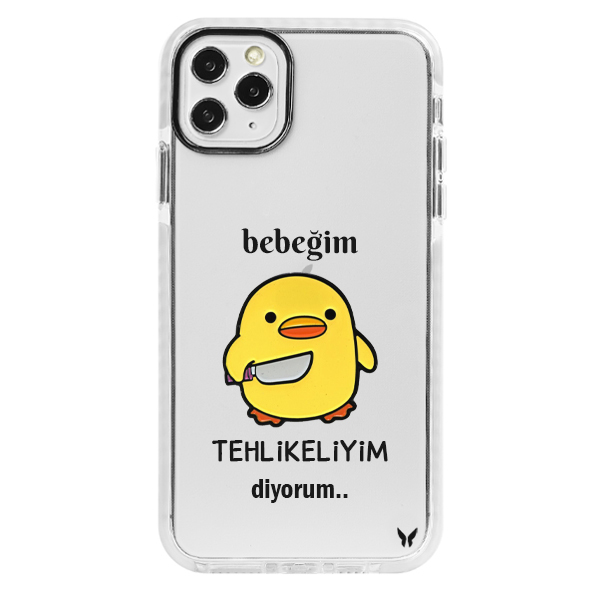 Tehlikeliyim Ultra  Korumalı Kılıf