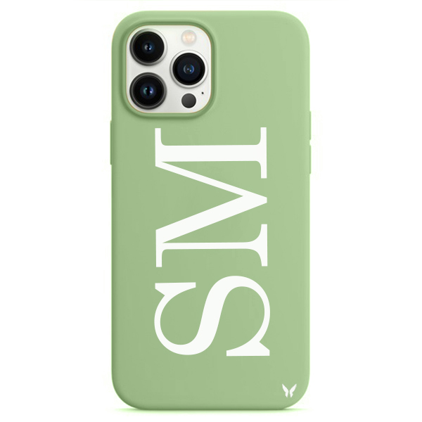 Nero Harf Lansman Kılıf iphone 13 Seri