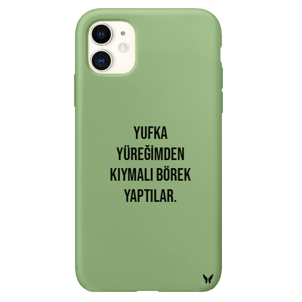 Kıymalı Börek Lansman Kılıf