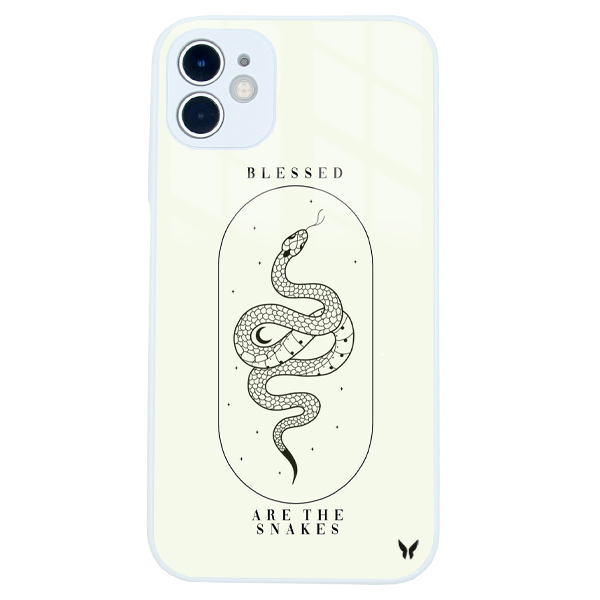 Are The Snakes Glossy Telefon Kılıfı