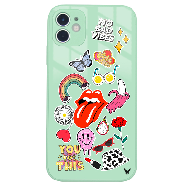 You Girl Glossy Telefon Kılıfı