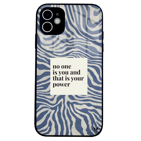 No One Glossy Telefon Kılıfı