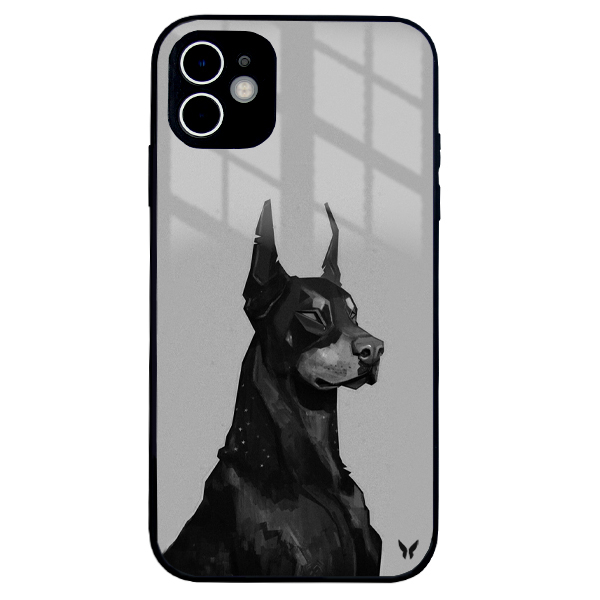 Noble Dog Glossy Telefon Kılıfı