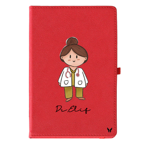 Girl Doktor Defter