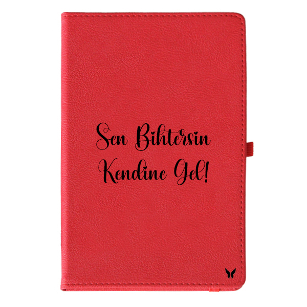 Sen Bihtersin Defter