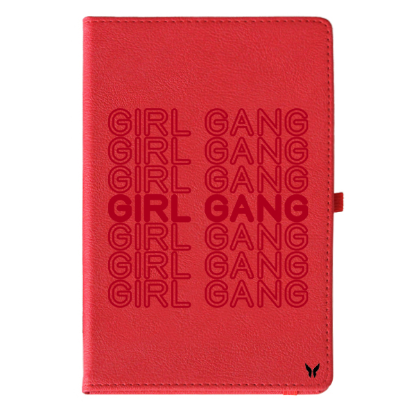 Girl Gang Defter