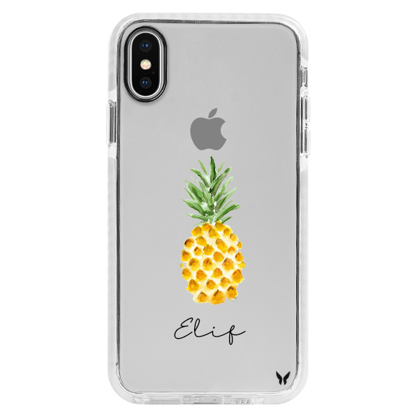 Fruit Seri Ananas Ultra Korumalı Kılıf