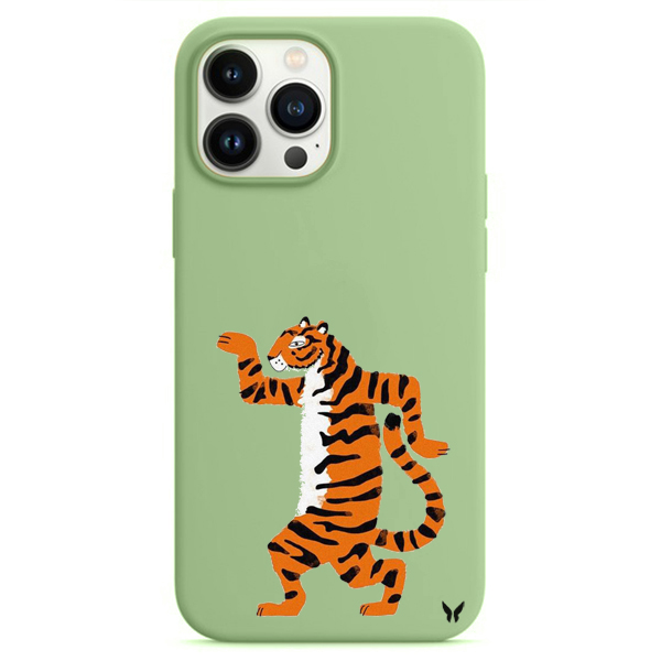 Dans Tiger Lansman Kılıf İphone 13 Seri