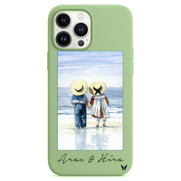 Pastel Çocuklar 03 Lansman Kılıf İphone 13 Seri