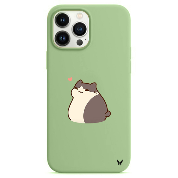 Tiny Cat Lansman Kılıf İphone 13 Seri