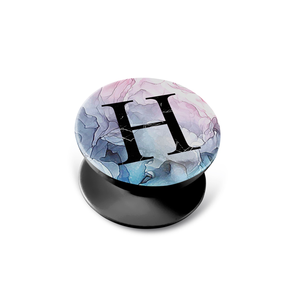 Dalgalı Mermer Popsocket