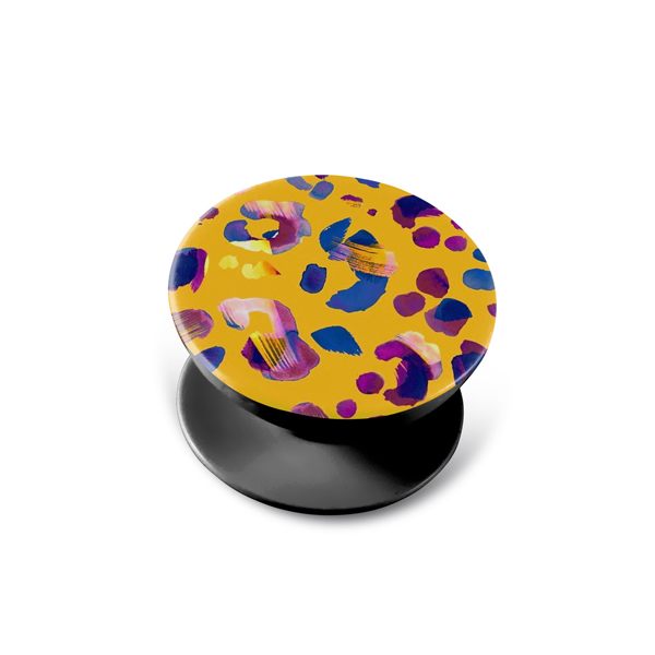 Hardal Leopar Popsocket