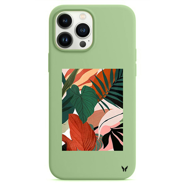Pastel Seri 20 Lansman Kılıf İphone 13 ve 14 Seri