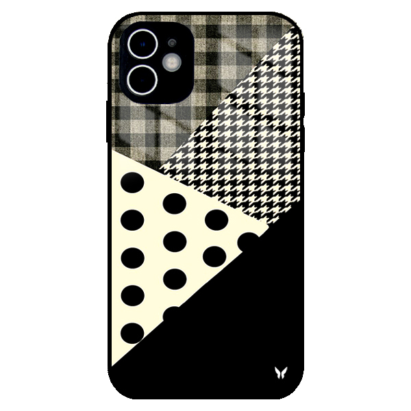 Mixed Pattern 06 Glossy Telefon Kılıfı