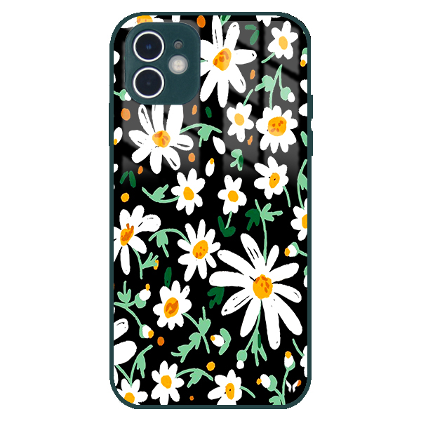 Flowers 03 Glossy Telefon Kılıfı