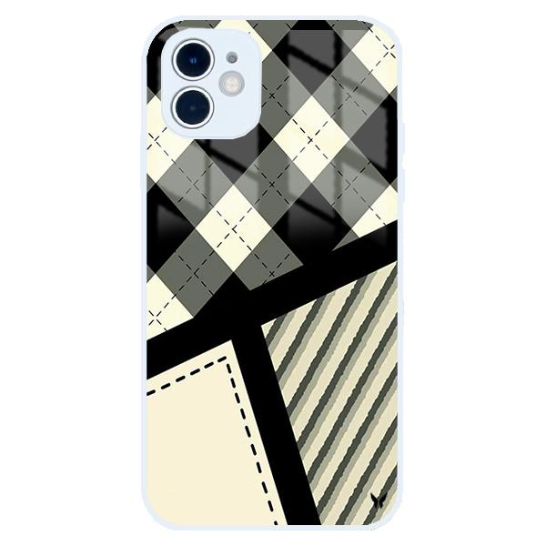 Mixed Pattern 08 Glossy Telefon Kılıfı