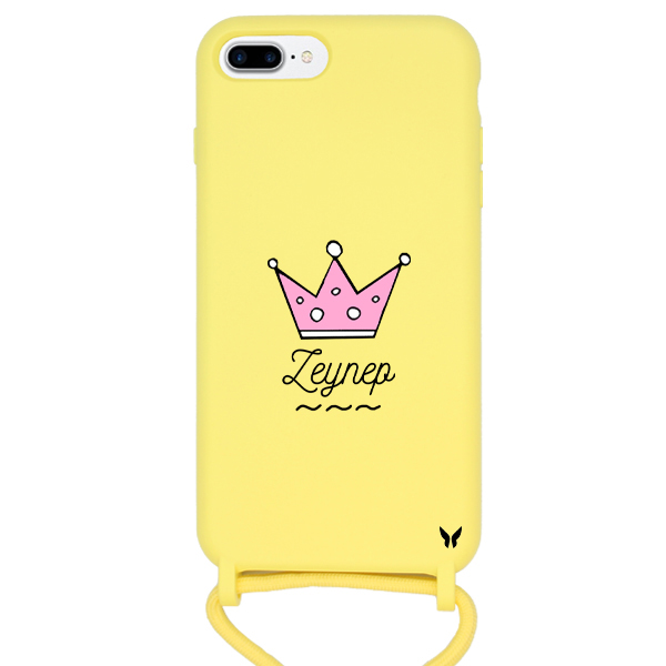 Pink Queen İpli Lansman Kılıf