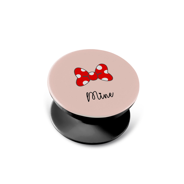 Mini Mouse Puantiye Popsocket