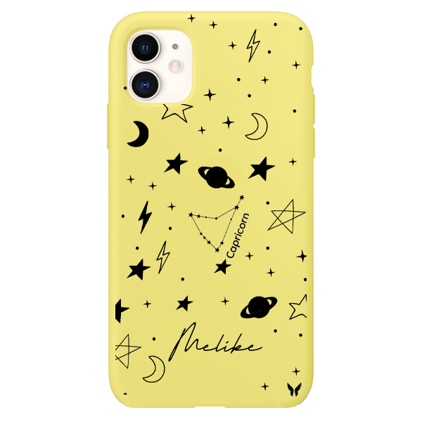 Galaxy Burç Lansman Kılıf