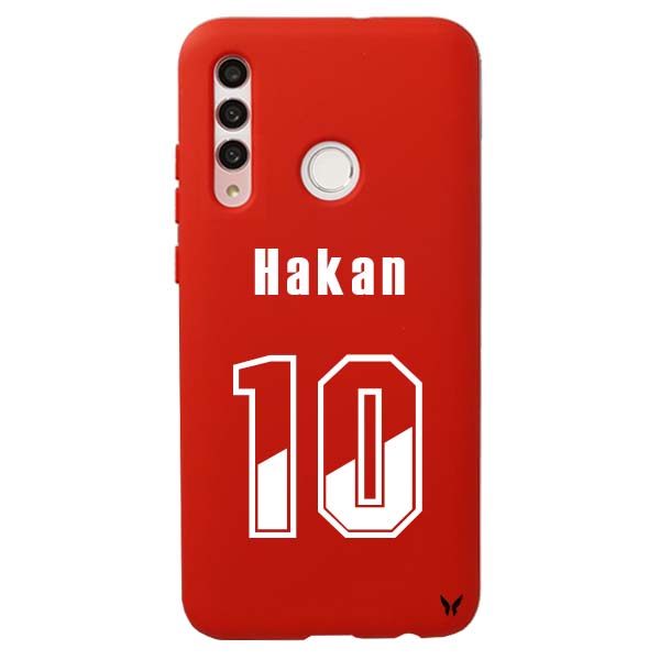 Number Seri 01 Lansman Kılıf