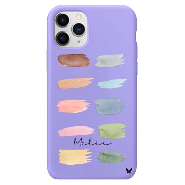 Paint Seri 01 Lansman Kılıf