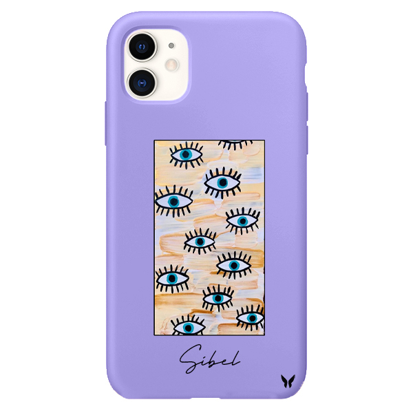 Eye Seri 04 Lansman Kılıf