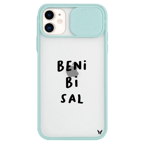 Relax Seri Beni Bi Sal Kamera Sürgülü Kılıf