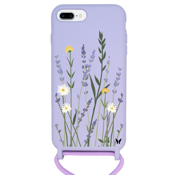 Lavanta Lavender İpli Lansman Kılıf