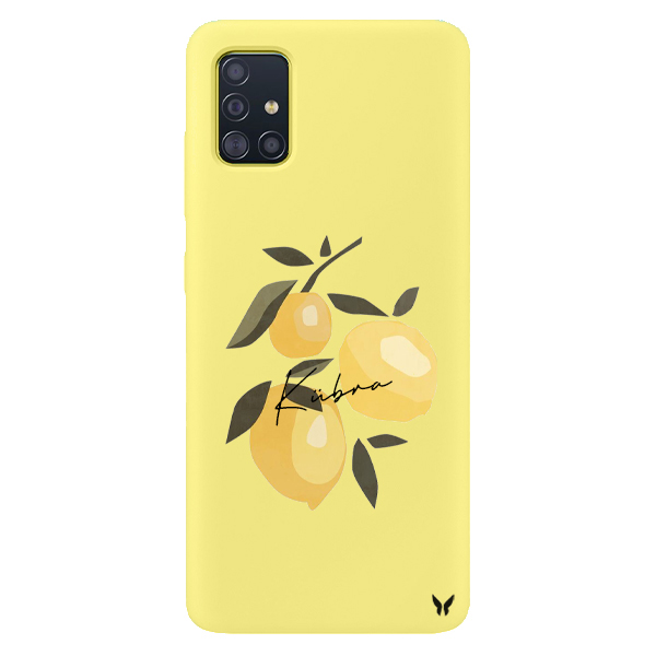 Pastel Limon Lansman Kılıf