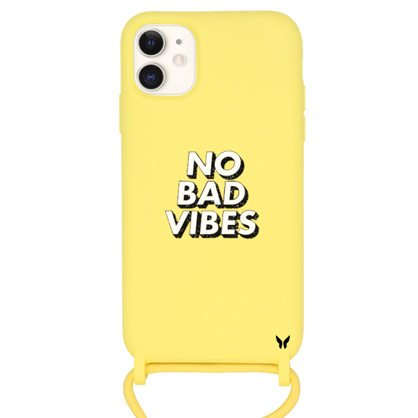 No Bad Vibes İpli Lansman Kılıf