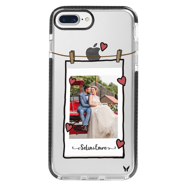 Love Çerçeve Ultra Korumalı Kılıf
