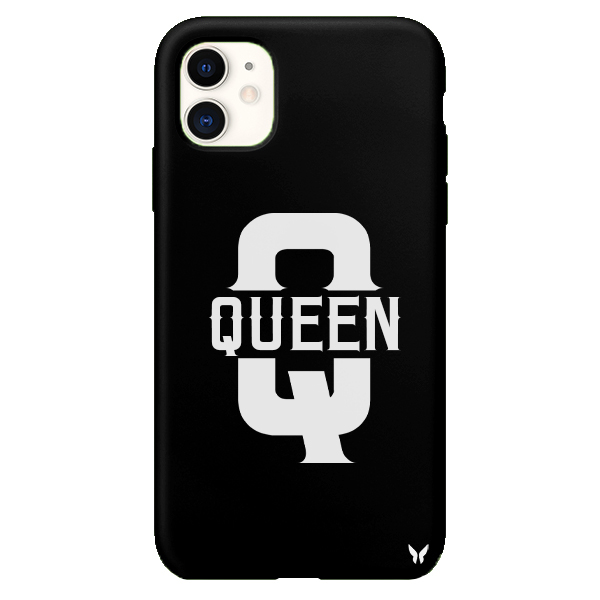 Queen Harf Lansman Kılıf