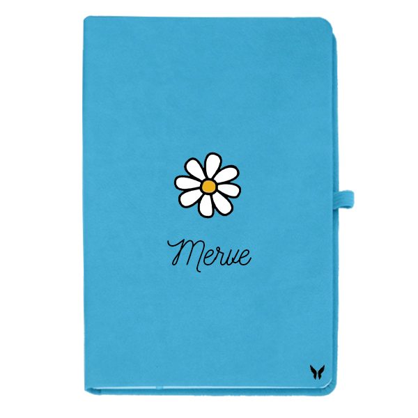 Minik Tek Papatya Defter