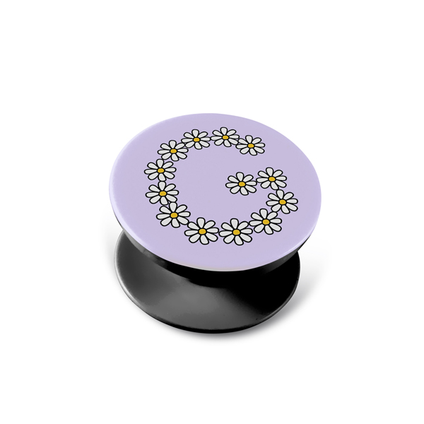 Papatya Harf Popsocket