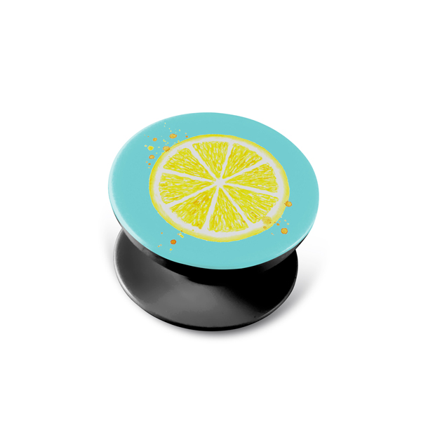 Fruit Seri Dilim Limon Popsocket