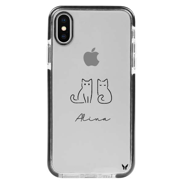 Şuşu Cats Ultra Korumalı Kılıf