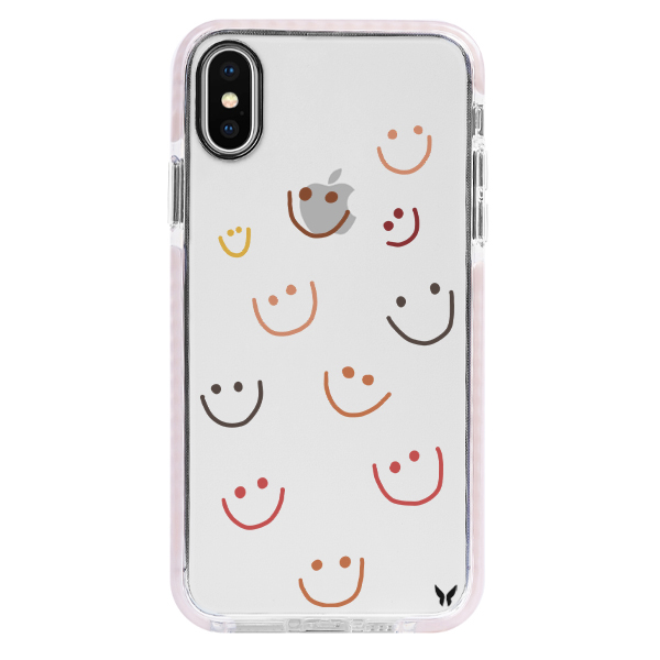 Pastel Gülümseme Ultra Korumalı Kılıf