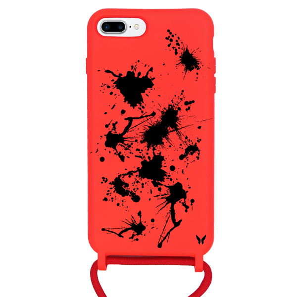 Black Splash İpli Lansman Kılıf