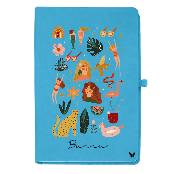 Women Seri 02 Defter
